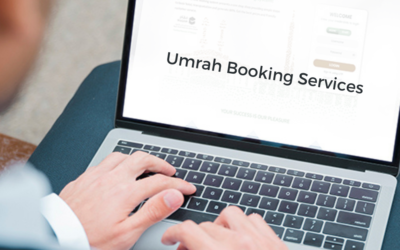 Hajj and Umrah Software, Connect Umrah