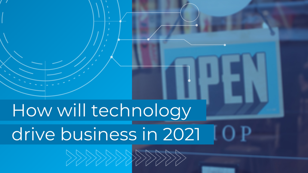 Digital Transformation in 2021 - Qtech Software