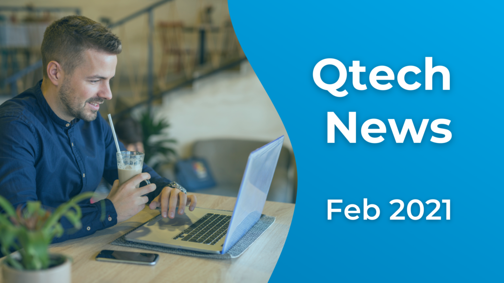 Qtech Software Travel technology Newsletter Feb 2021
